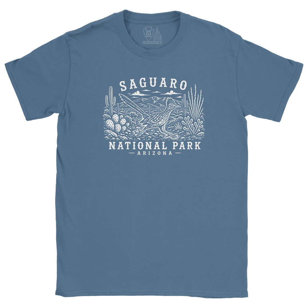 Saguaro National Park Tee