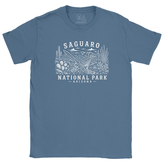 Saguaro National Park Tee