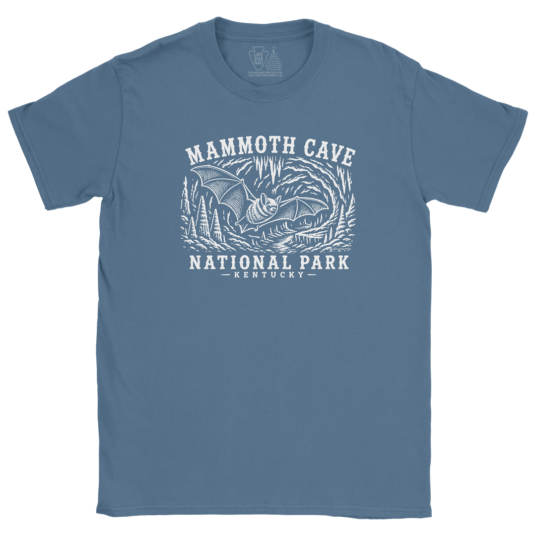 Mammoth Cave National Park Tee