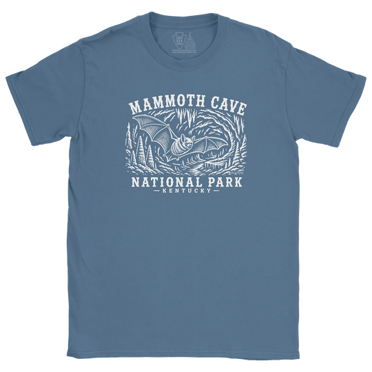 Mammoth Cave National Park Tee