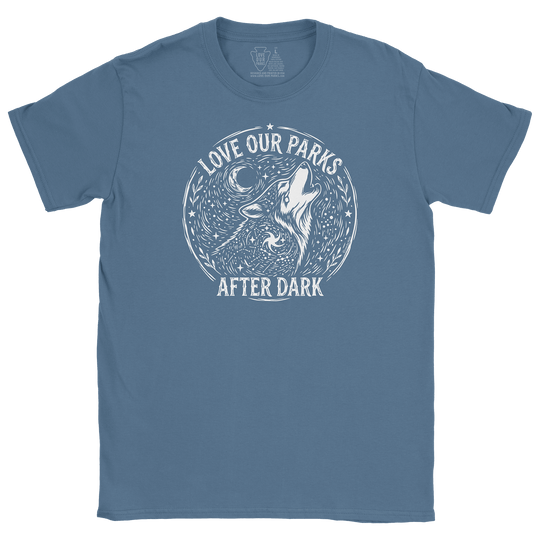 Love Our Parks After Dark Tee