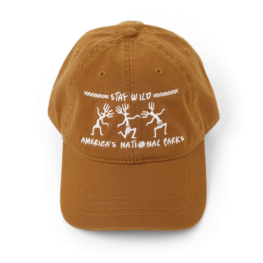 Stay Wild Dad Hat