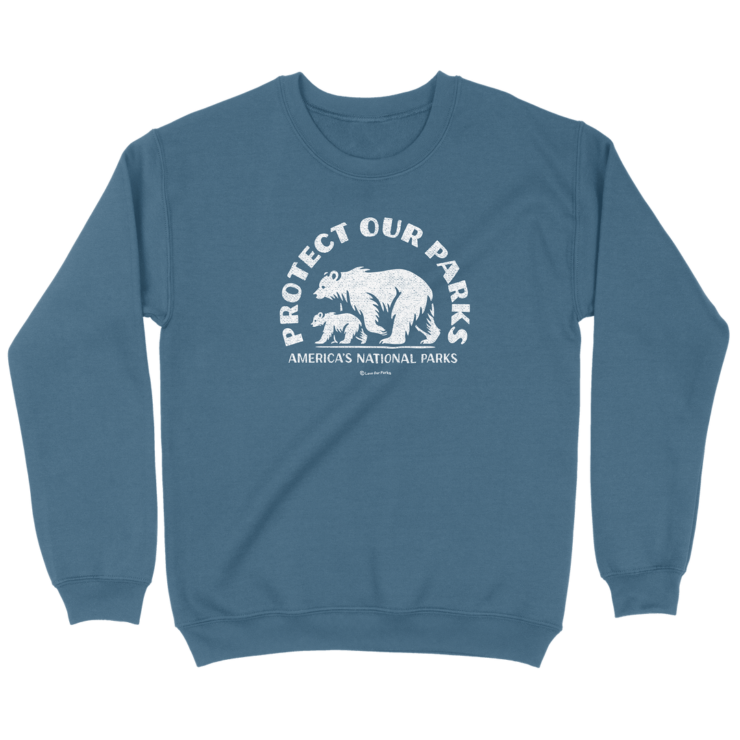 Protect Our Parks Sweatshirt