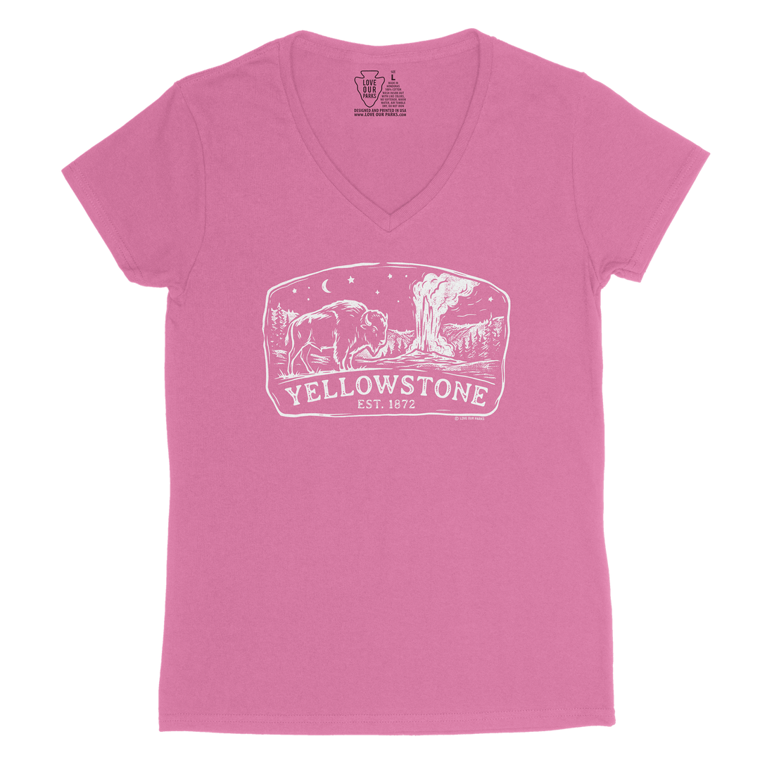 Yellowstone Wildlands Women&