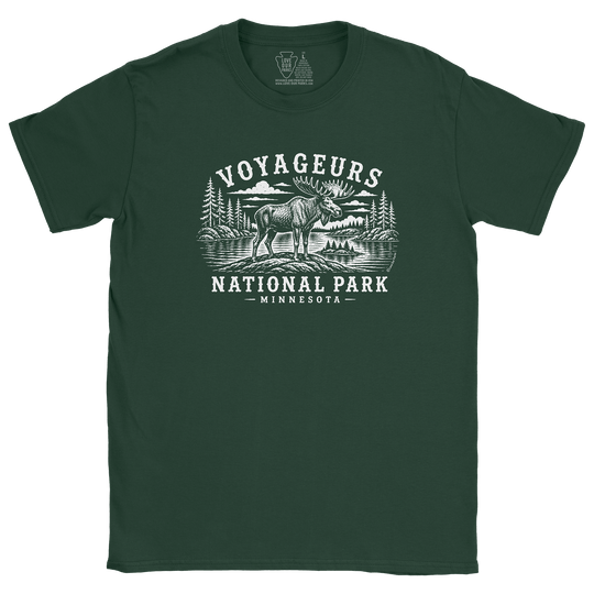 Voyageurs National Park Tee