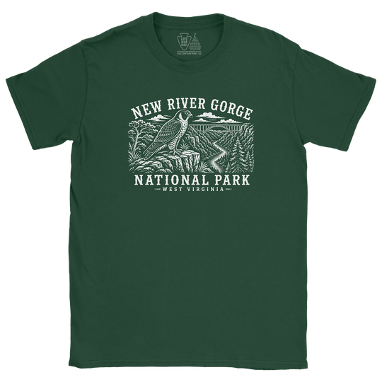 New River Gorge National Park Tee