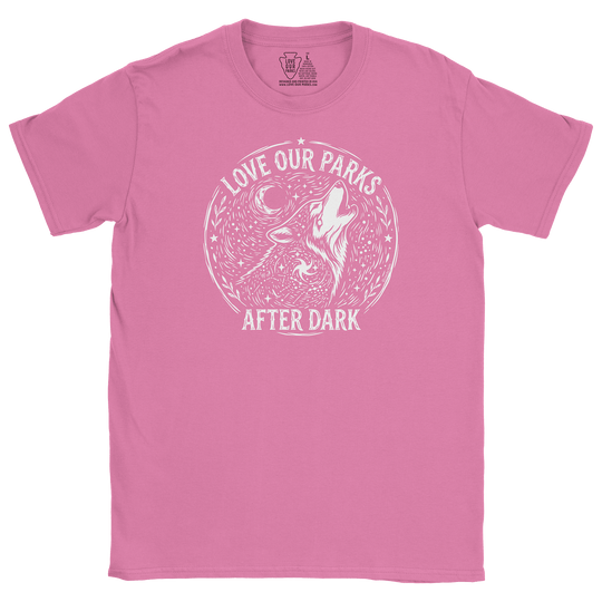 Love Our Parks After Dark Tee