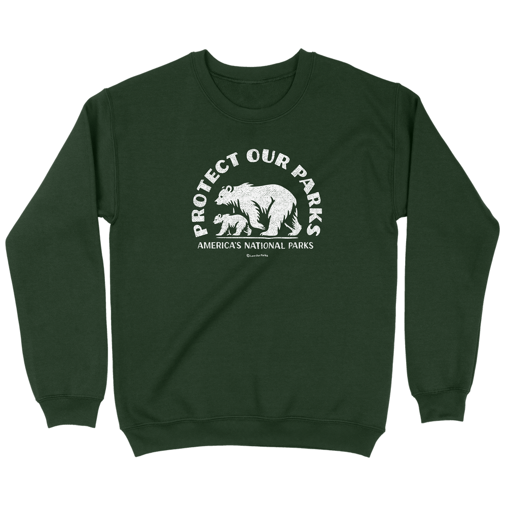 Protect Our Parks Sweatshirt