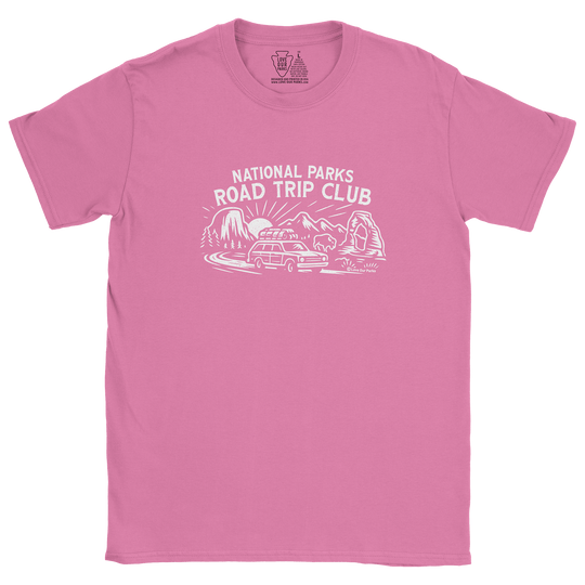 National Parks Road Trip Club Tee