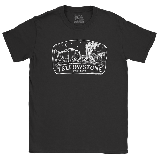 Yellowstone Wildlands Tee