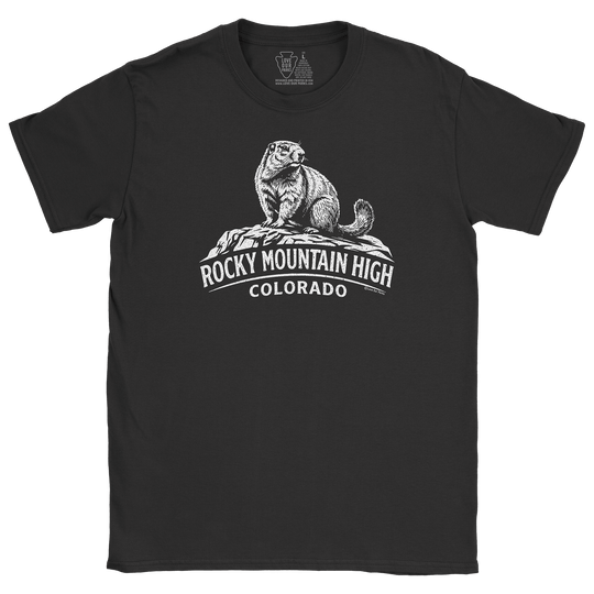 Rocky Mountain High Tee