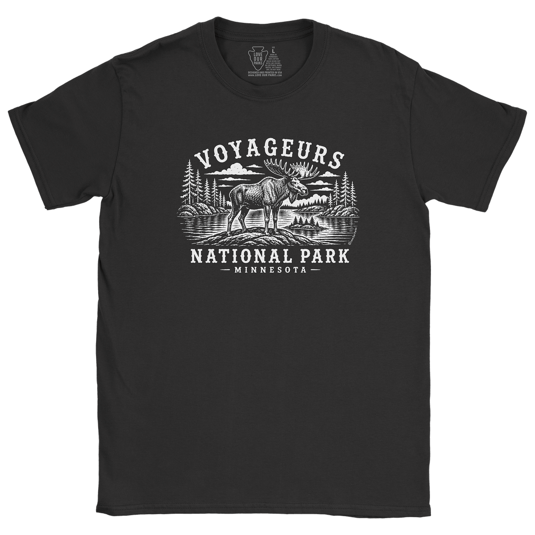 Voyageurs National Park Tee
