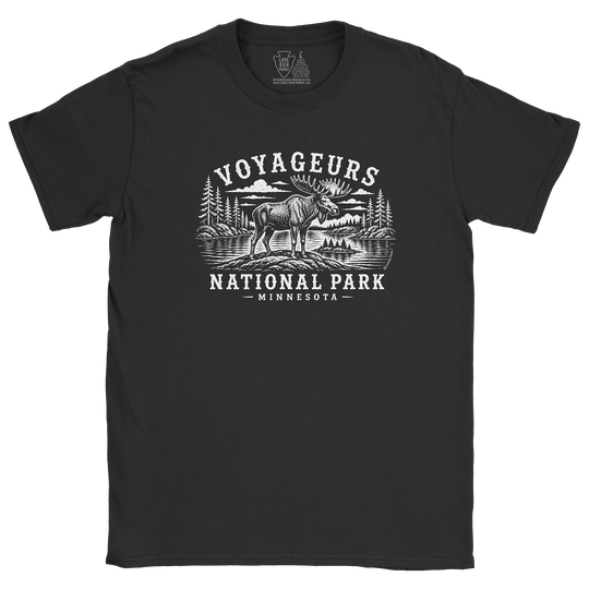 Voyageurs National Park Tee