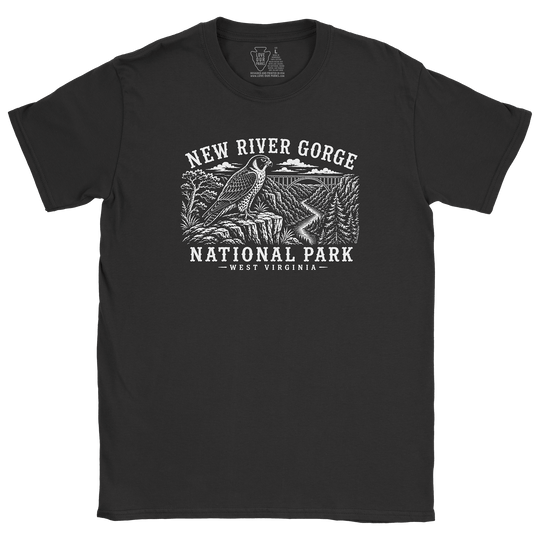 New River Gorge National Park Tee