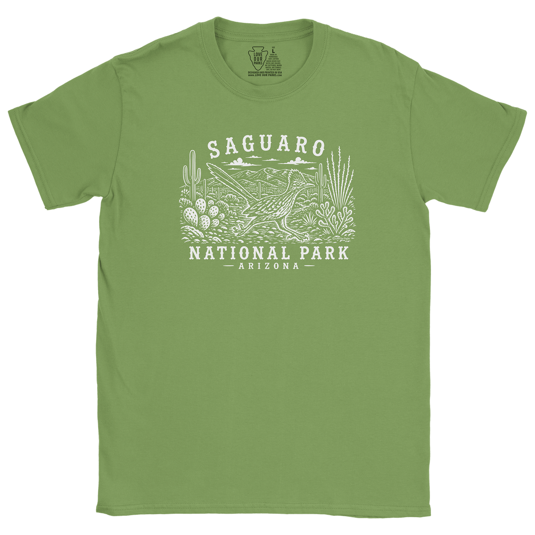 Saguaro National Park Tee