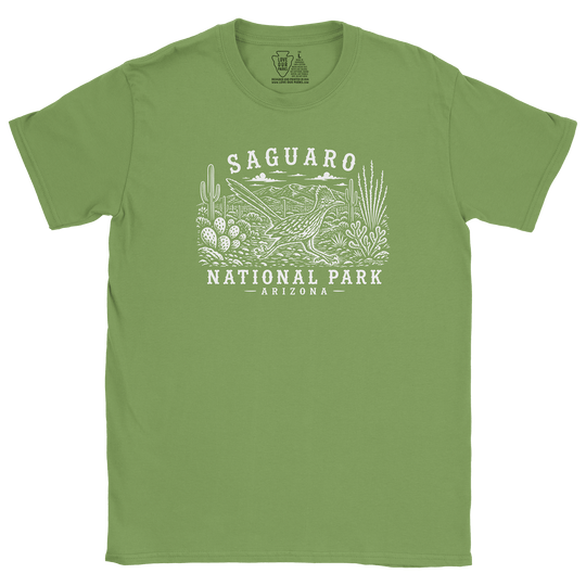 Saguaro National Park Tee
