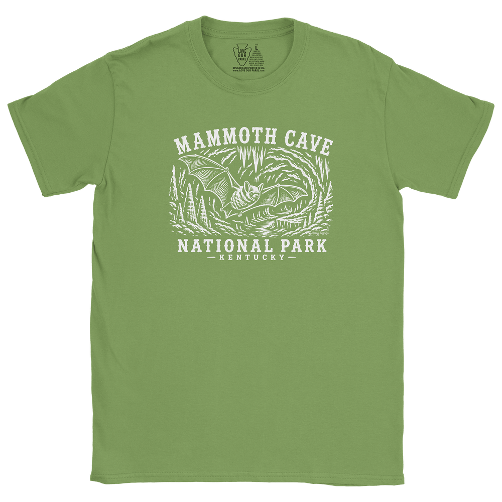 Mammoth Cave National Park Tee