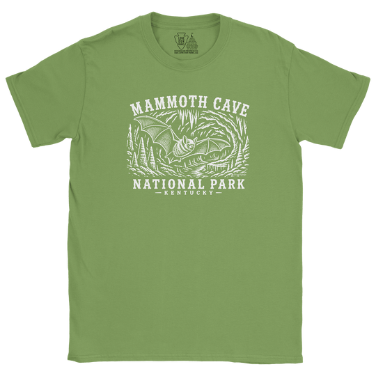 Mammoth Cave National Park Tee