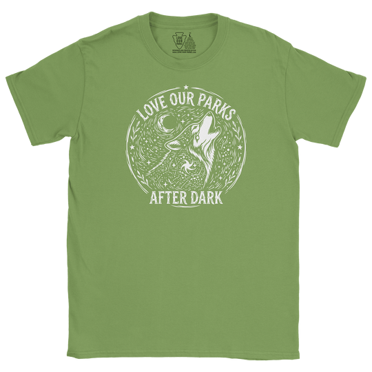 Love Our Parks After Dark Tee