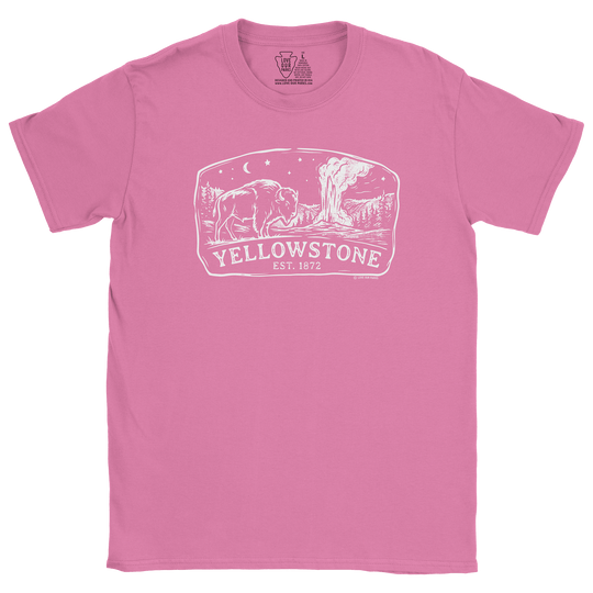 Yellowstone Wildlands Tee