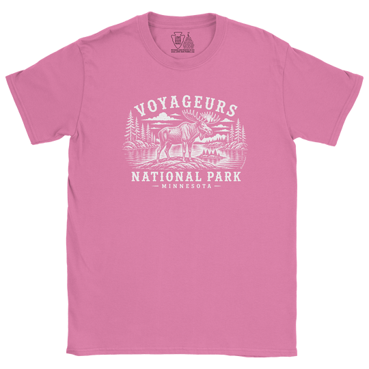Voyageurs National Park Tee