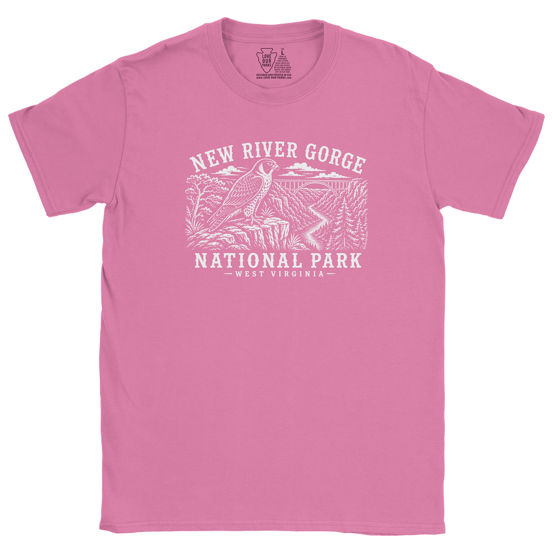 New River Gorge National Park Tee
