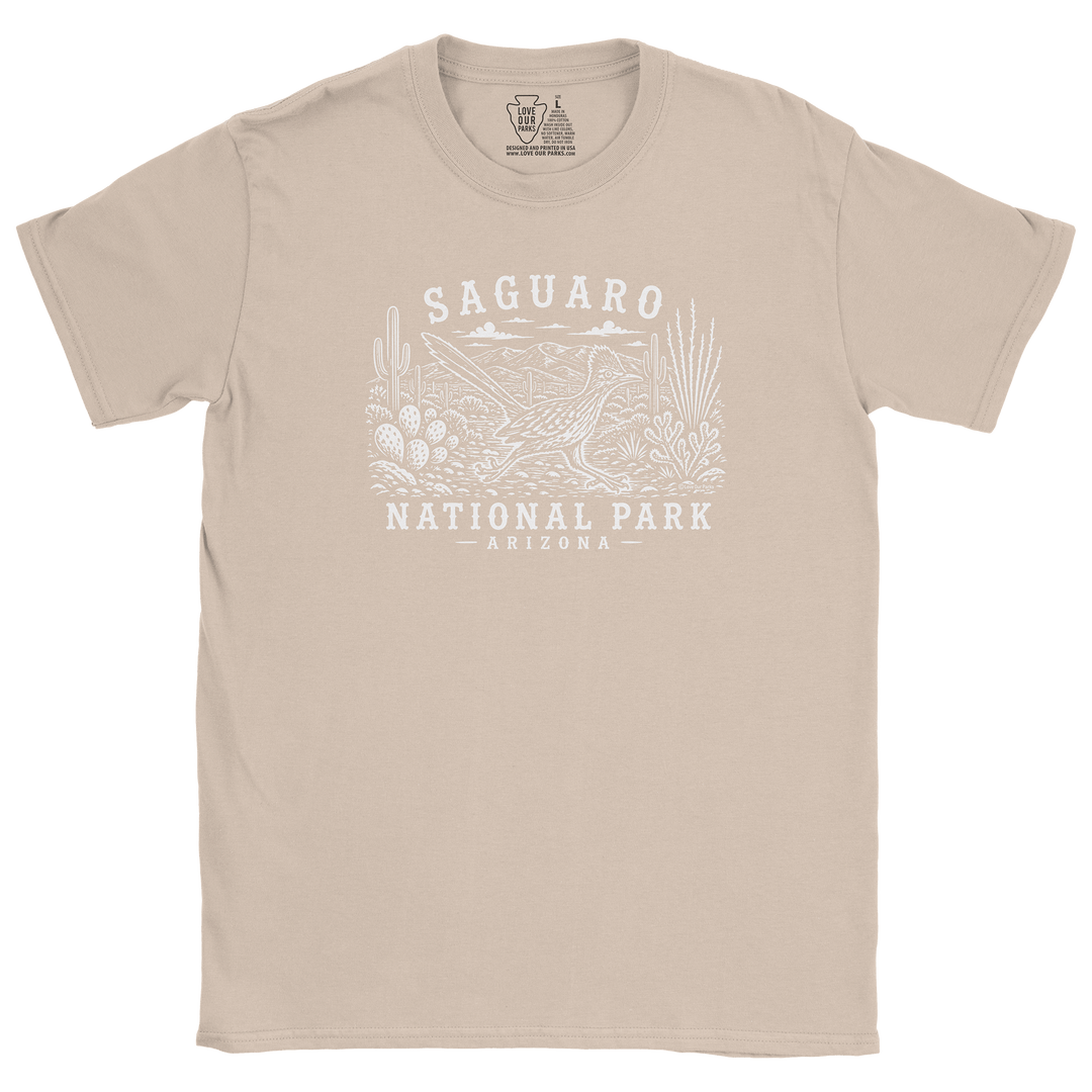 Saguaro National Park Tee