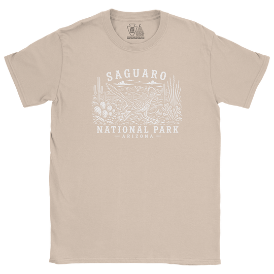 Saguaro National Park Tee