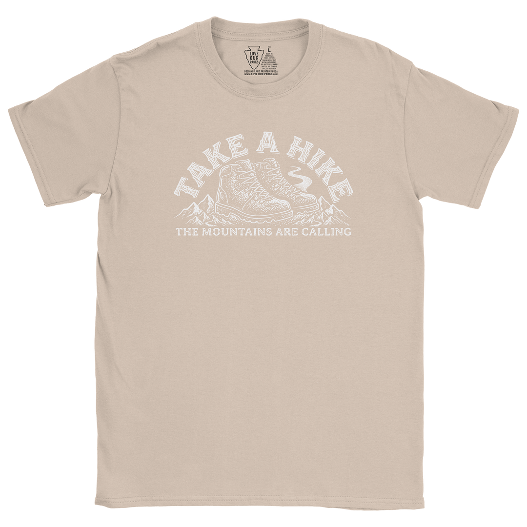 Take a Hike Tee