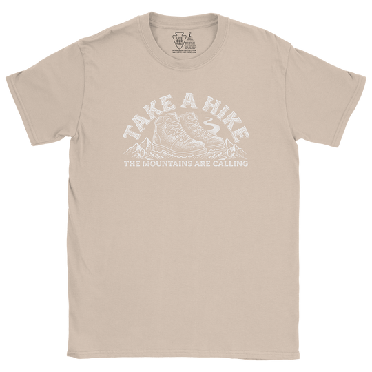Take a Hike Tee
