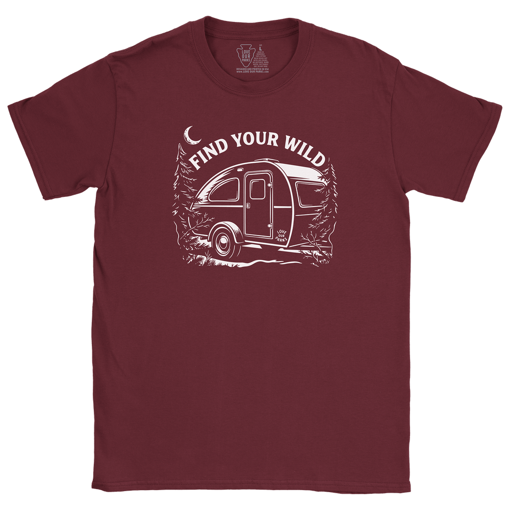 Find Your Wild Tee