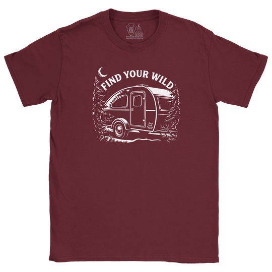 Find Your Wild Tee