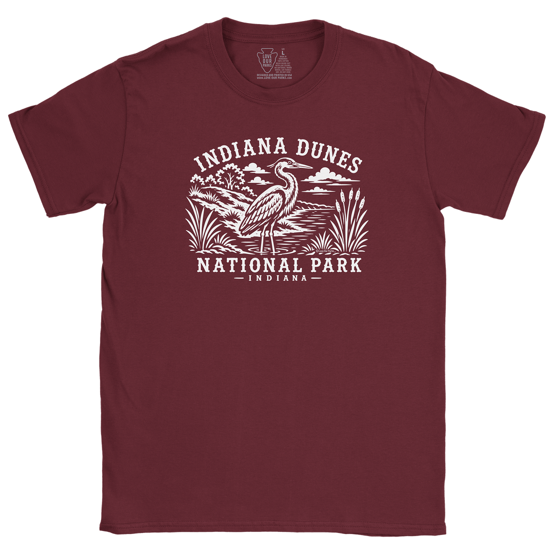 Indiana Dunes National Park Tee