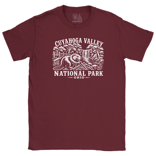 Cuyahoga Valley National Park Tee
