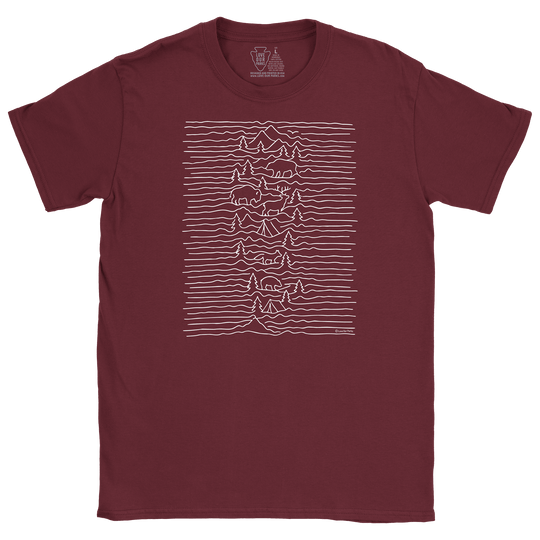 Wild Frequencies Tee