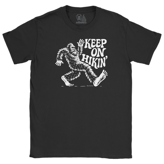 Keep On Hikin Tee