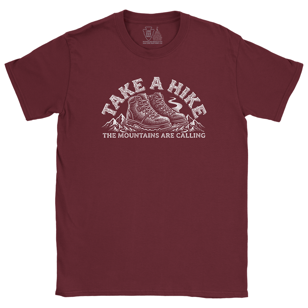 Take a Hike Tee