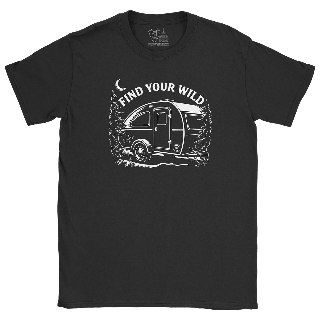 Find Your Wild Tee