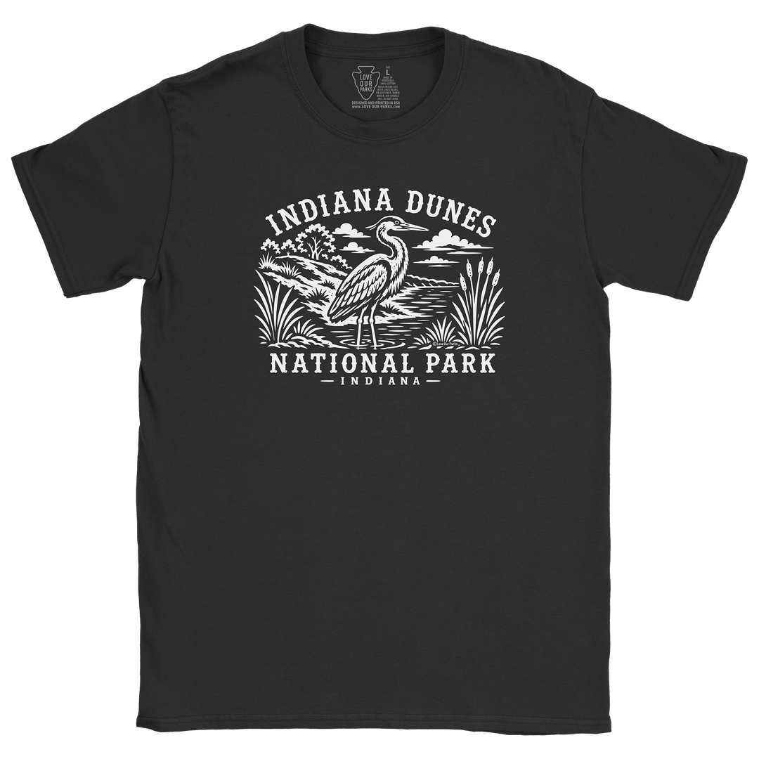 Indiana Dunes National Park Tee