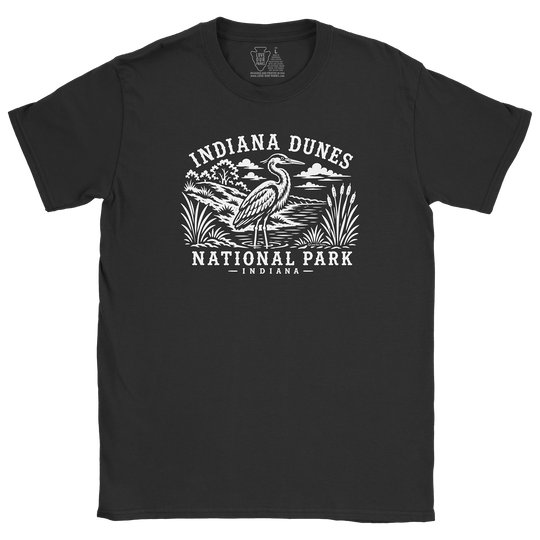 Indiana Dunes National Park Tee
