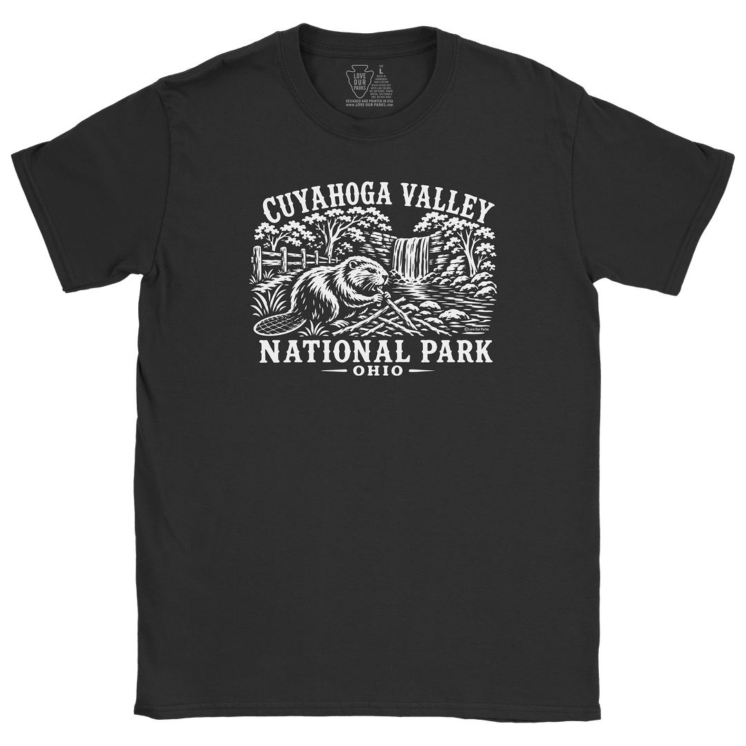 Cuyahoga Valley National Park Tee