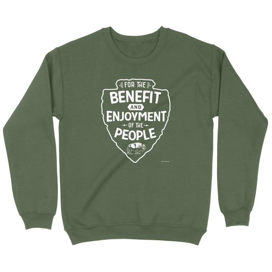 For the Benefit Sweatshirt
