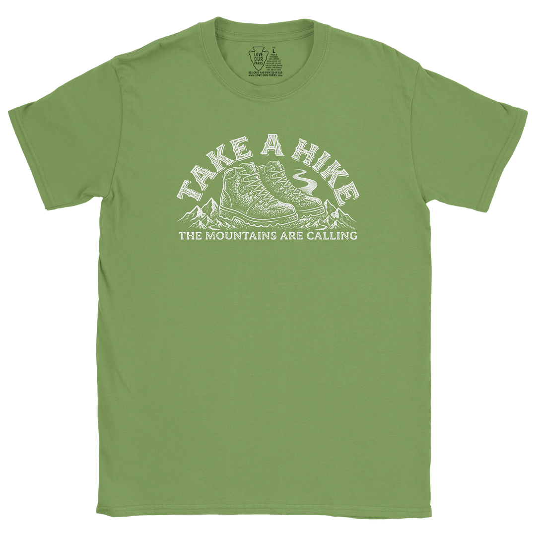 Take a Hike Tee