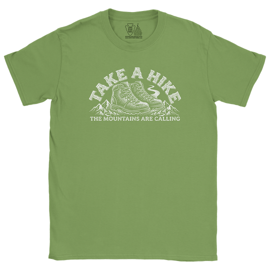 Take a Hike Tee
