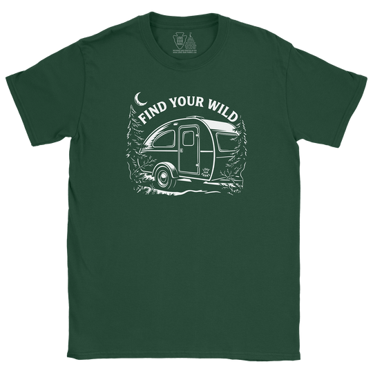 Find Your Wild Tee