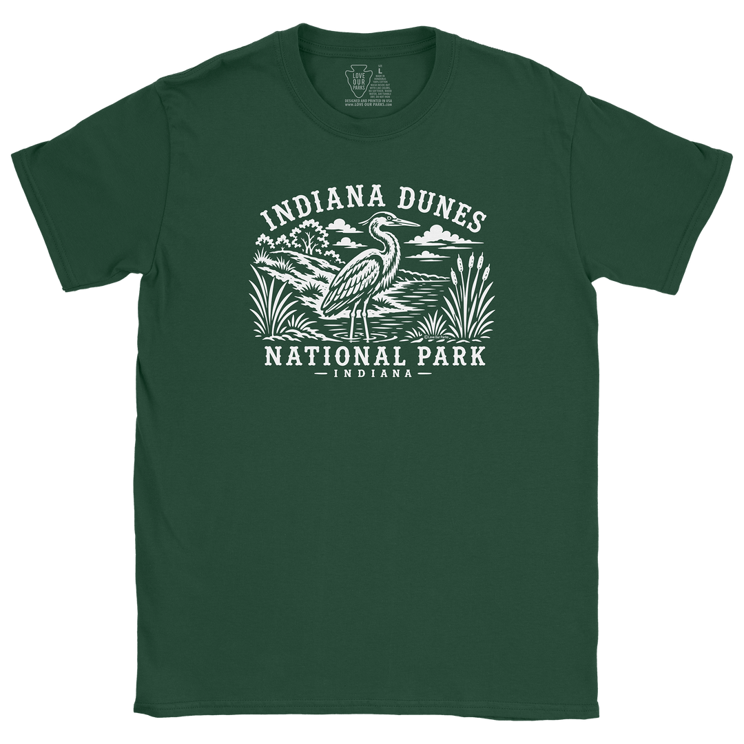 Indiana Dunes National Park Tee