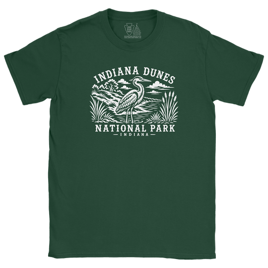 Indiana Dunes National Park Tee
