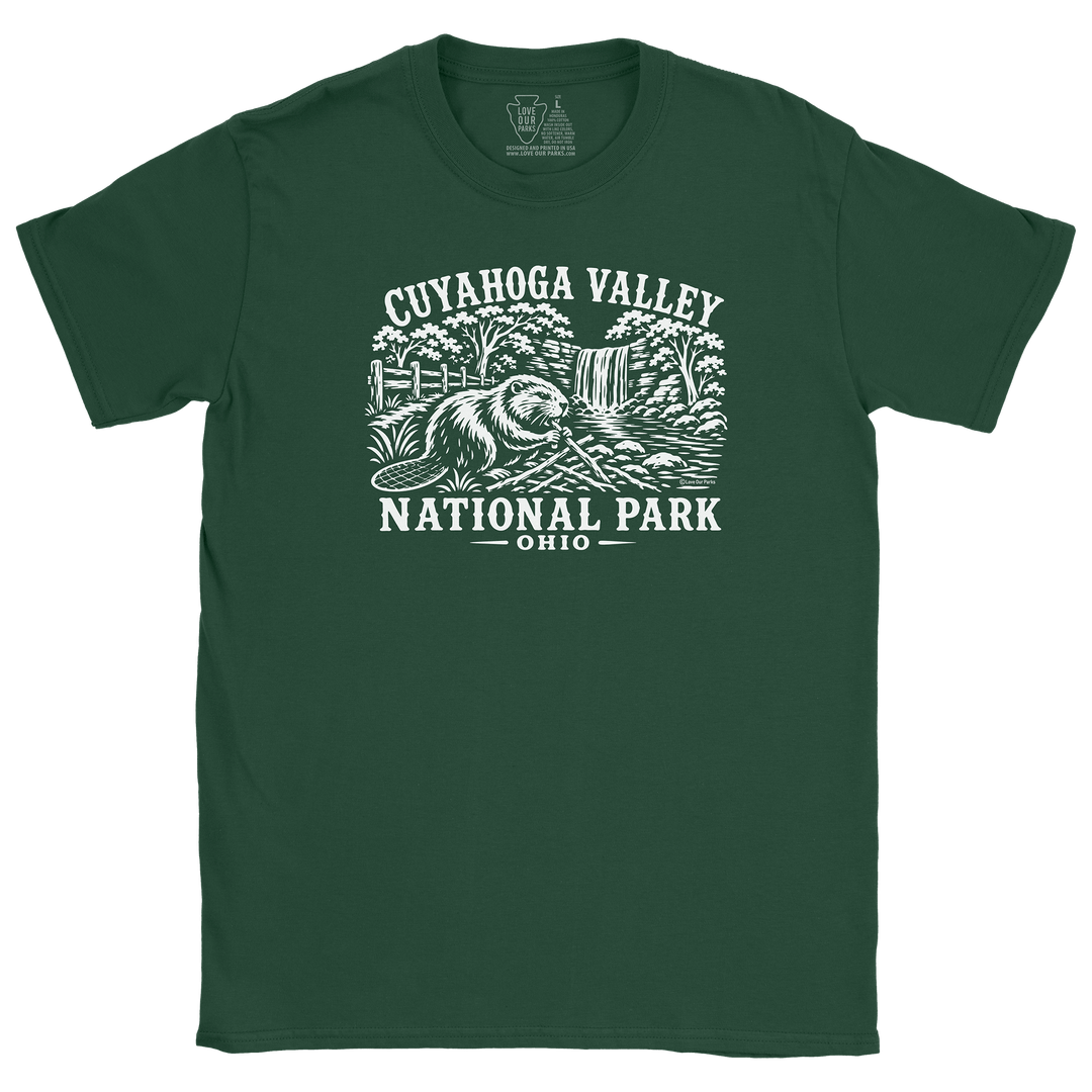 Cuyahoga Valley National Park Tee