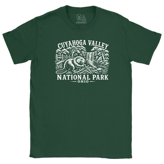 Cuyahoga Valley National Park Tee