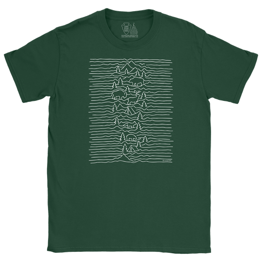 Wild Frequencies Tee